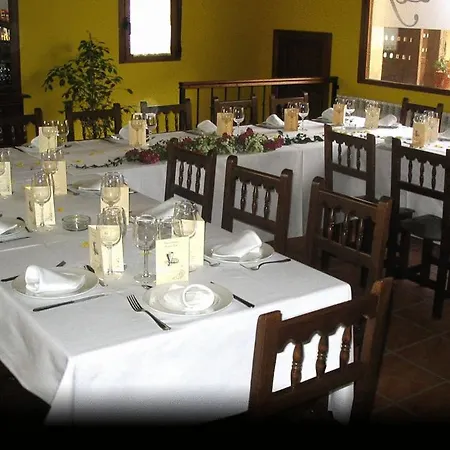 Hotel Rural Rincon De Dona Ines
