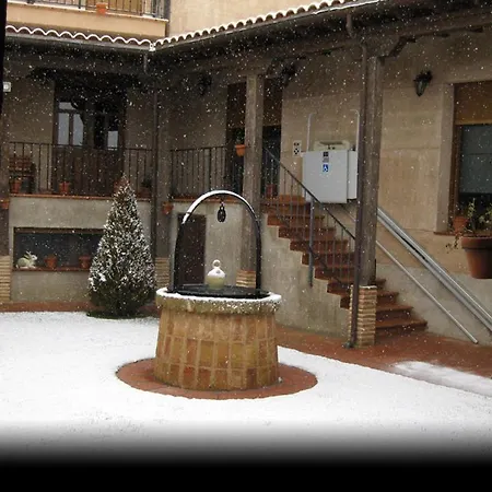 Rural Rincon De Dona Ines 4* Villanueva de la Condesa