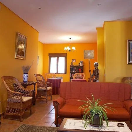 Rural Rincon De Dona Ines Hotel 4*