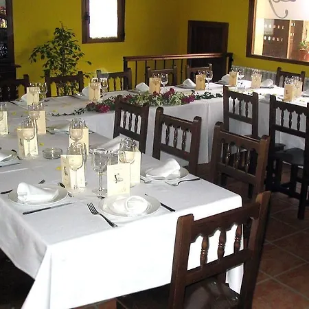 Rural Rincon De Dona Ines Villanueva de la Condesa