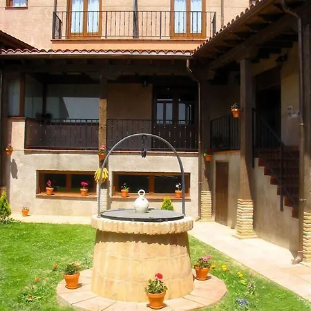 Rural Rincon De Dona Ines 4* Villanueva de la Condesa