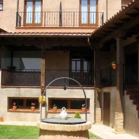 فندق Rural Rincon De Dona Ines Villanueva de la Condesa