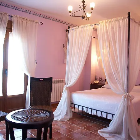 Rural Rincon De Dona Ines Villanueva de la Condesa