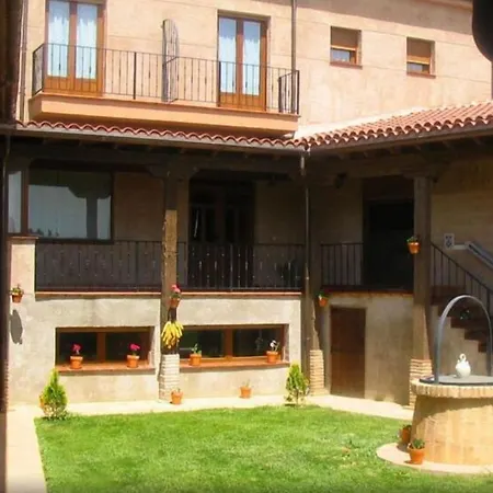Hotel Rural Rincon De Dona Ines Villanueva de la Condesa