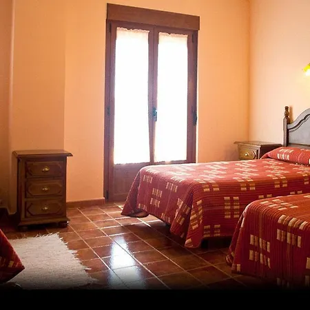 Rural Rincon De Dona Ines فندق