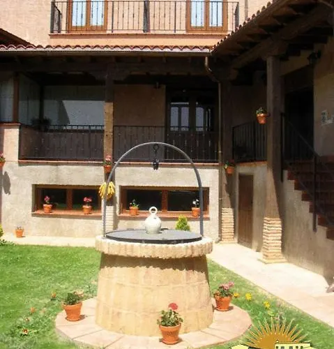 Hotel Rural Rincon De Dona Ines