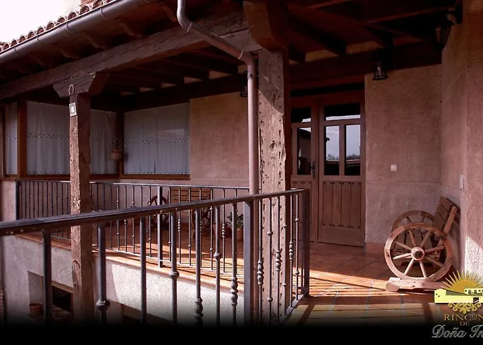 Hotel Rural Rincon De Dona Ines