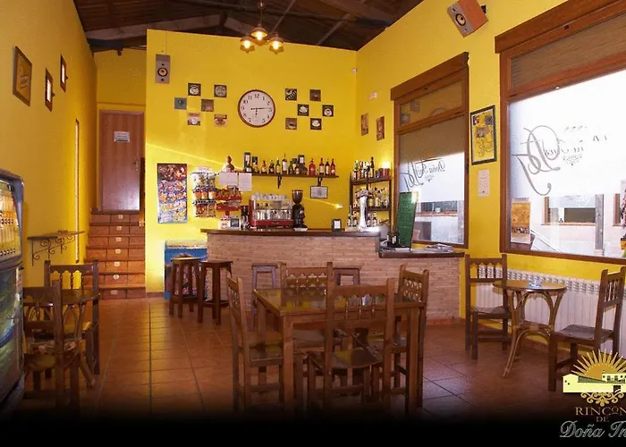 Hotel Rural Rincon De Dona Ines 4*