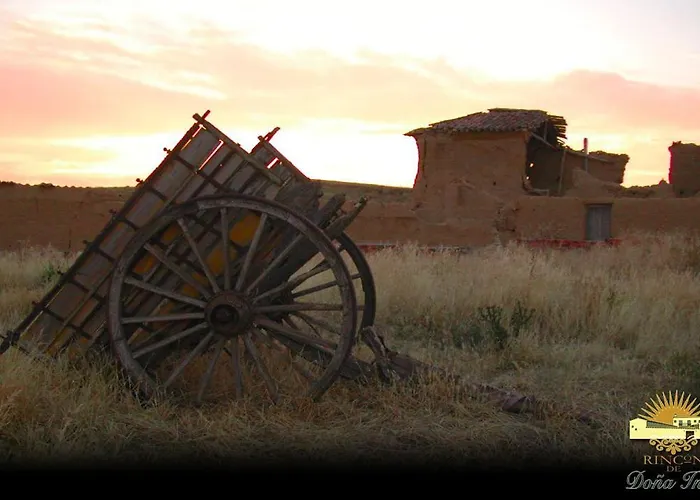 Rural Rincon De Dona Ines Villanueva de la Condesa