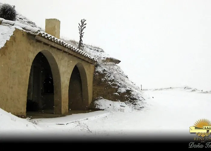 Hotel Rural Rincon De Dona Ines 4*