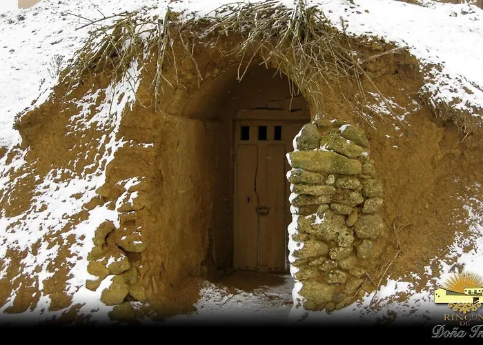 Rural Rincon De Dona Ines Villanueva de la Condesa