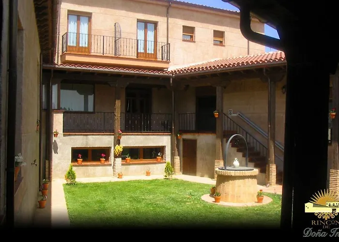Hotel Rural Rincon De Dona Ines