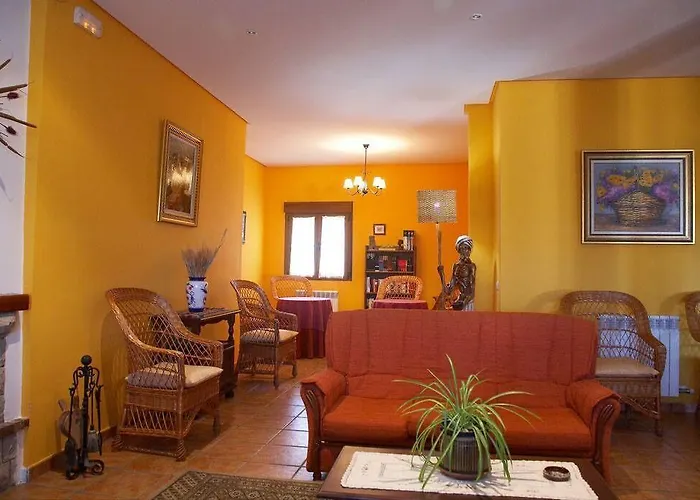 Rural Rincon De Dona Ines Hotel 4*