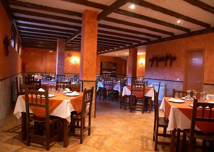 Rural Rincon De Dona Ines Hotel Villanueva de la Condesa