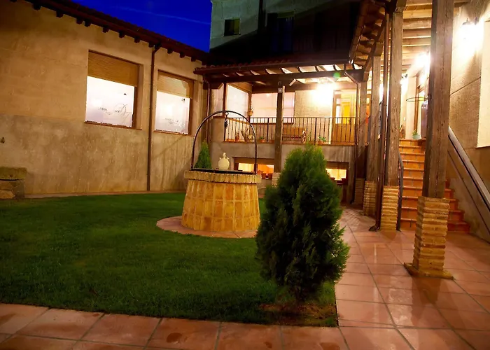Hotel Rural Rincon De Dona Ines 4*
