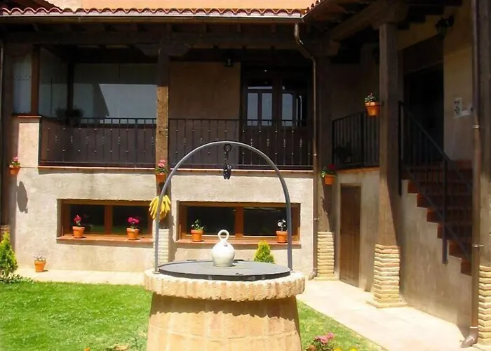 Rural Rincon De Dona Ines 4* Villanueva de la Condesa