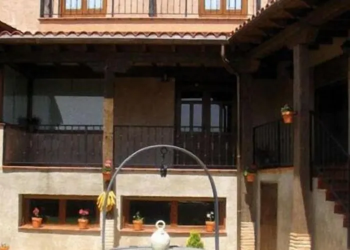 Hotel Rural Rincon De Dona Ines Villanueva de la Condesa