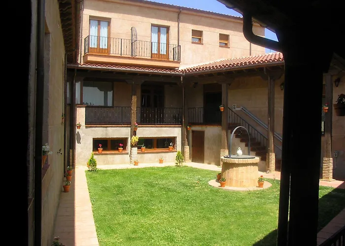 Rural Rincon De Dona Ines Hotel 4*