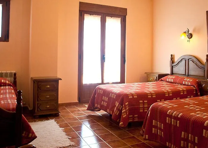 Rural Rincon De Dona Ines Hotel 4*