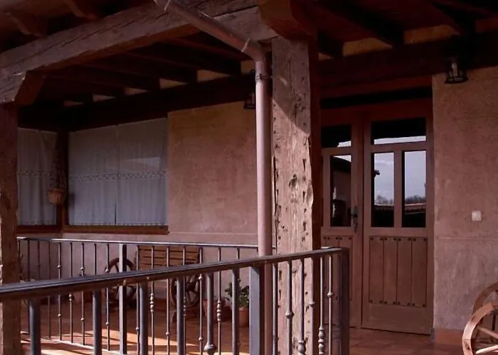 Rural Rincon De Dona Ines Villanueva de la Condesa