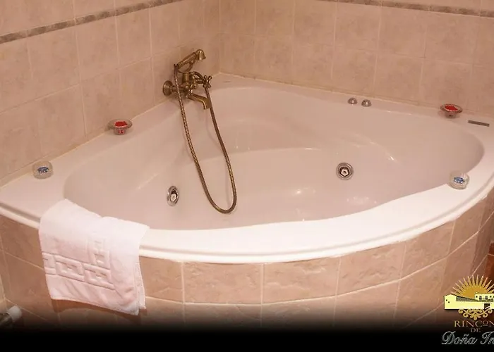 Rural Rincon De Dona Ines Hotel