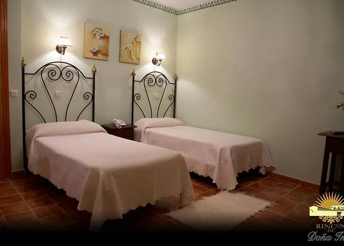 Hotel Rural Rincon De Dona Ines