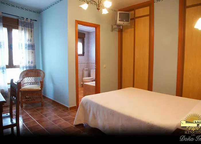 Hotel Rural Rincon De Dona Ines 4*